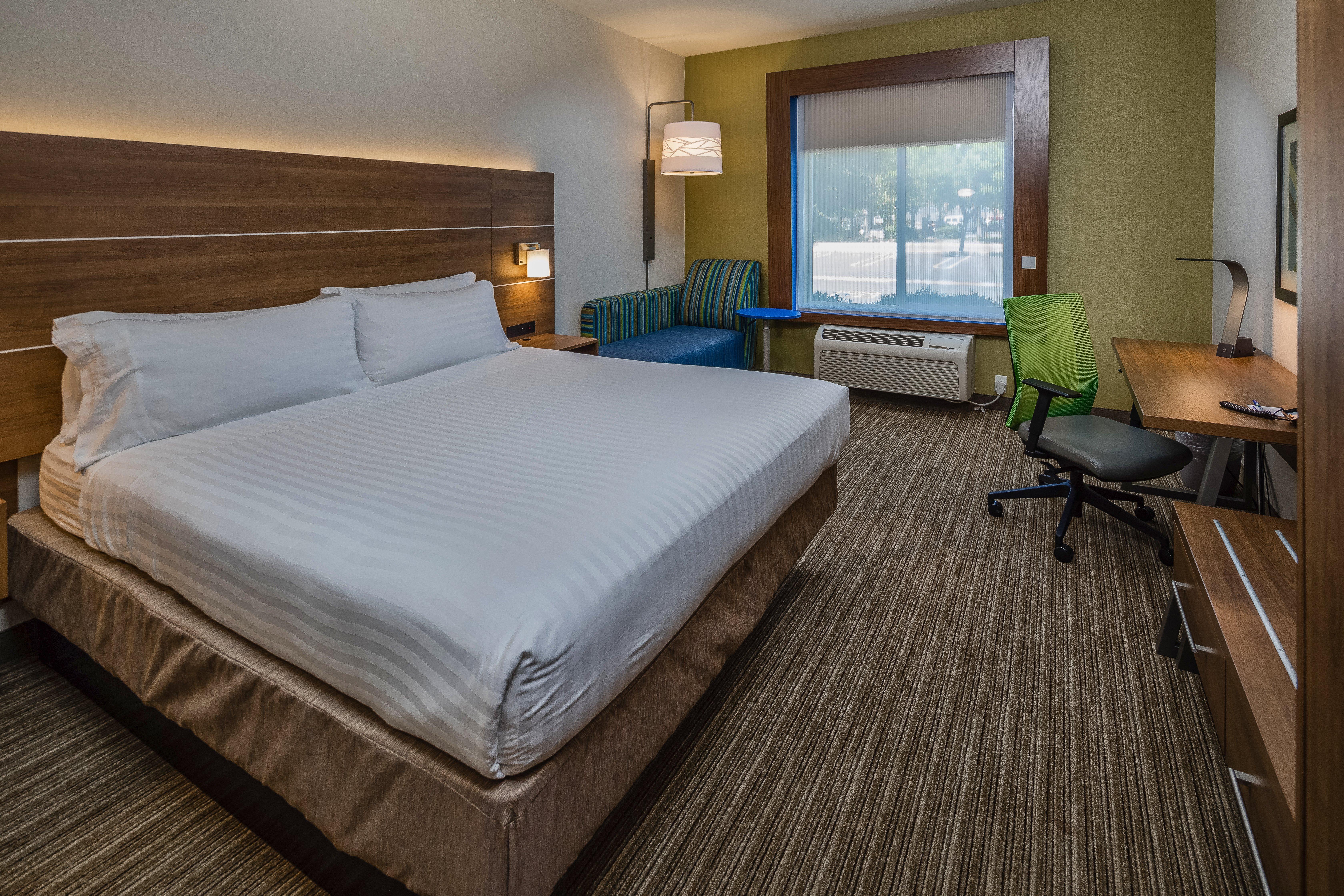 Holiday Inn Express Hotel & Suites Modesto-Salida By Ihg Exterior foto
