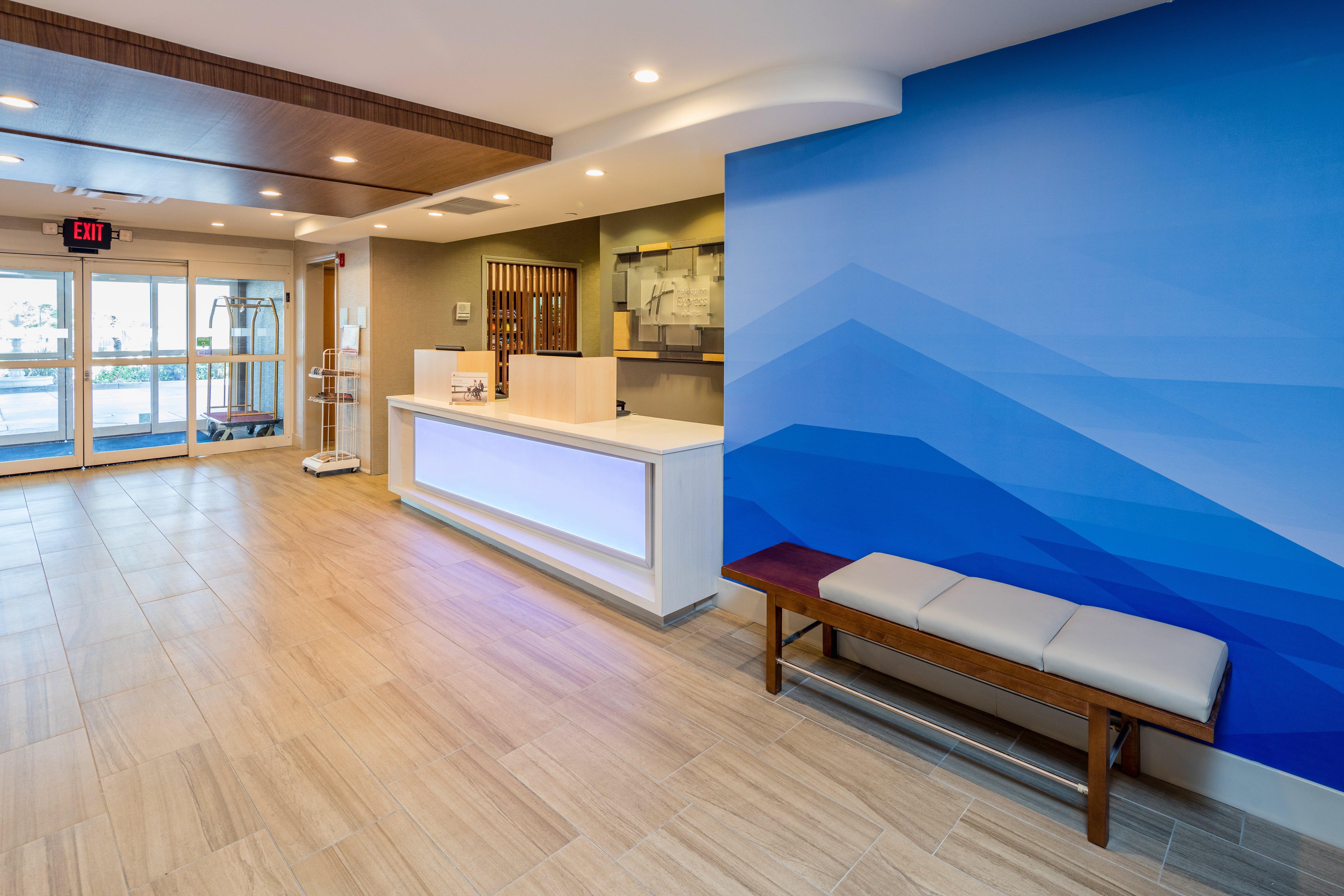 Holiday Inn Express Hotel & Suites Modesto-Salida By Ihg Exterior foto