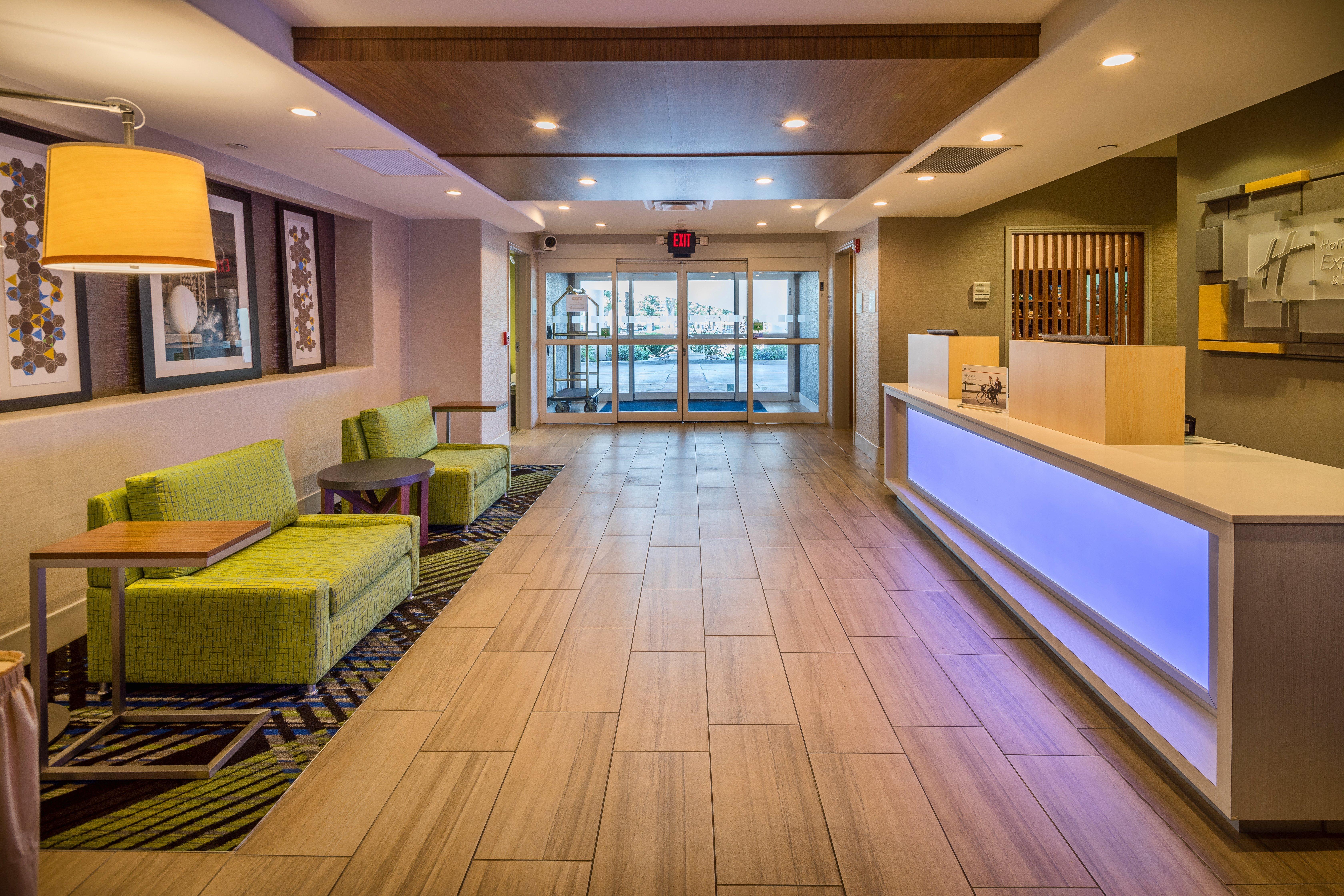 Holiday Inn Express Hotel & Suites Modesto-Salida By Ihg Exterior foto